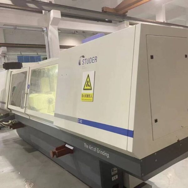 STUDER S40CNC Grinding Machine