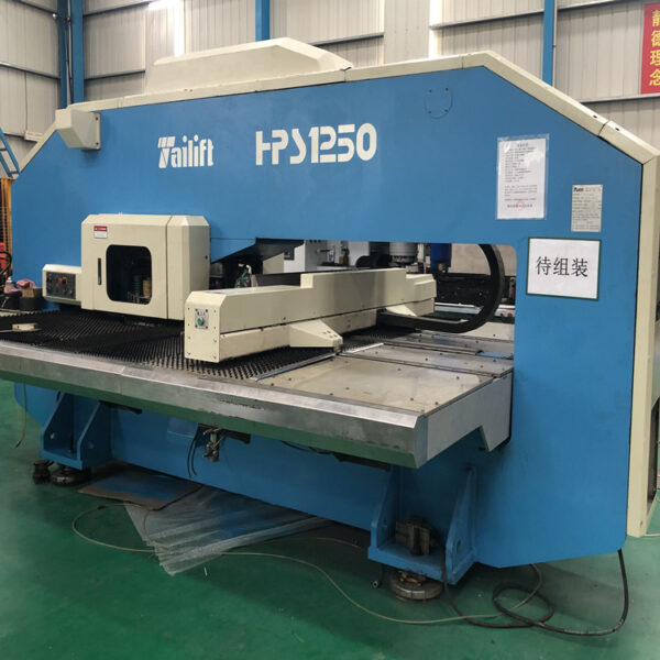 TAILIFT HPS1250 Turret Punching Machine