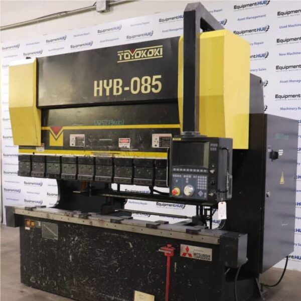 TOYOKOKI HYBO85 Press Brake