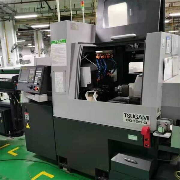 TSUGAMI B0325 CNC Lathe