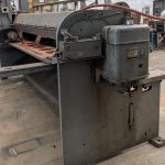 VIGERT 1012M Shearing Machine