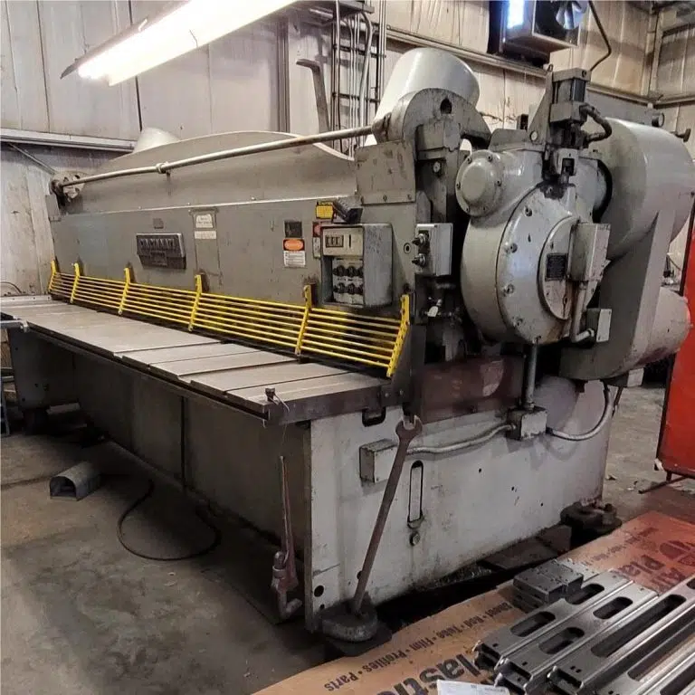 VIGERT 1022M Shearing Machine