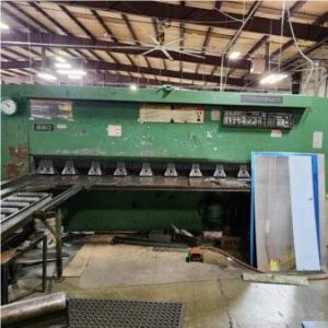 VIGERT 250M Shearing Machine