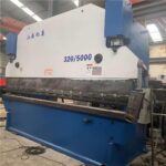 Presse plieuse VIGERT 320T5000 E21