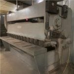 VIGERT 412M Shearing Machine