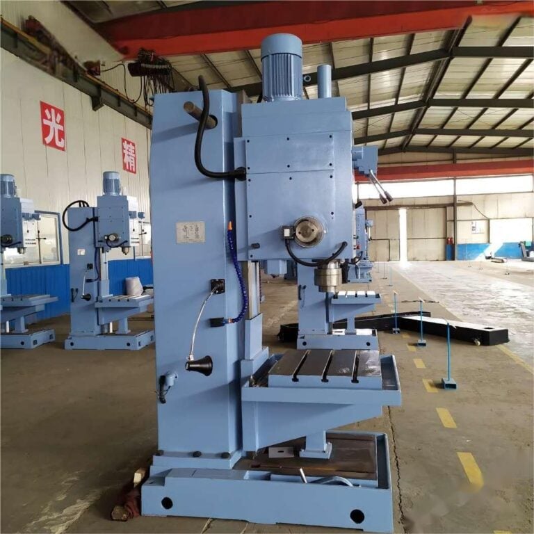 VIGERT 51100 Bench Drilling Machine