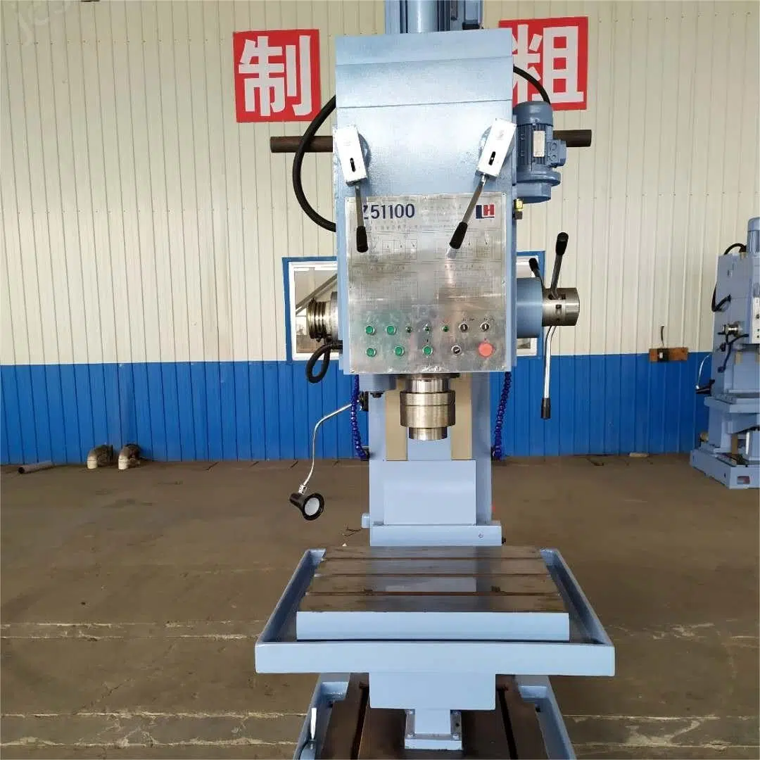 VIGERT 51100 Bench Drilling Machine (2) Máquina de perfuração de bancada VIGERT 51100