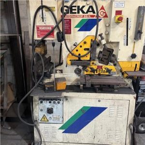 VIGERT 55T Iron Worker 