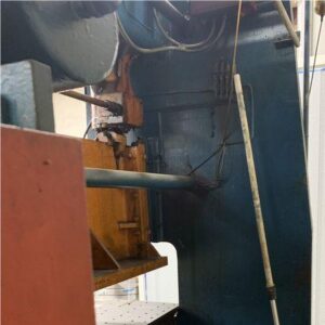 VIGERT 6072 Press Brake