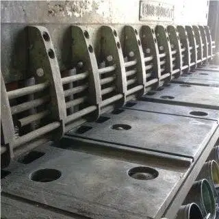 VIGERT 6GL21 Shearing Machine