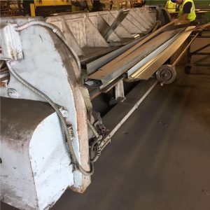  VIGERT 9732B Shearing Machine
