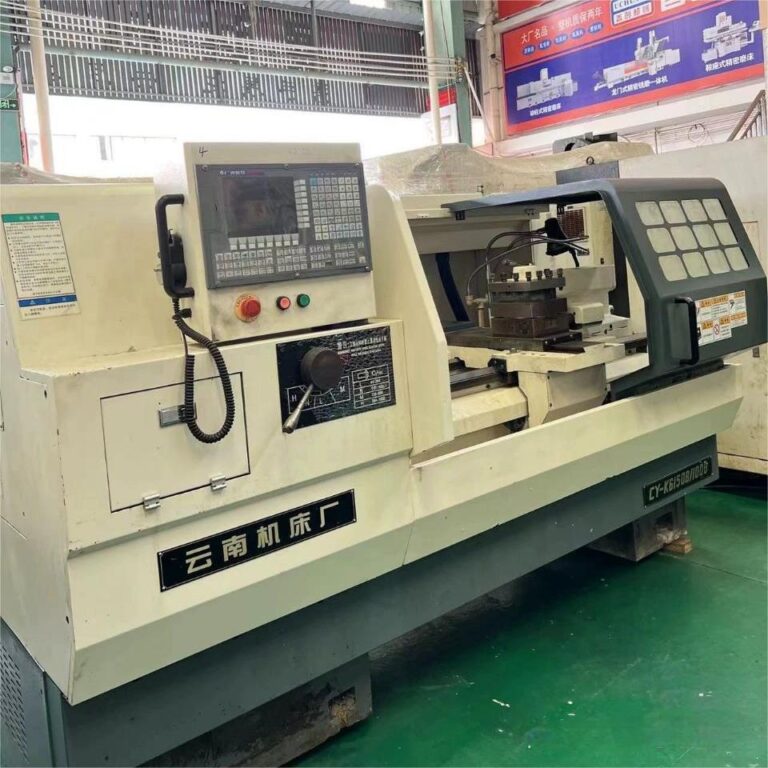 VIGERT CY-K61508 CNC Lathe