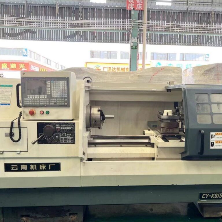 VIGERT CY-K61508 CNC Lathe