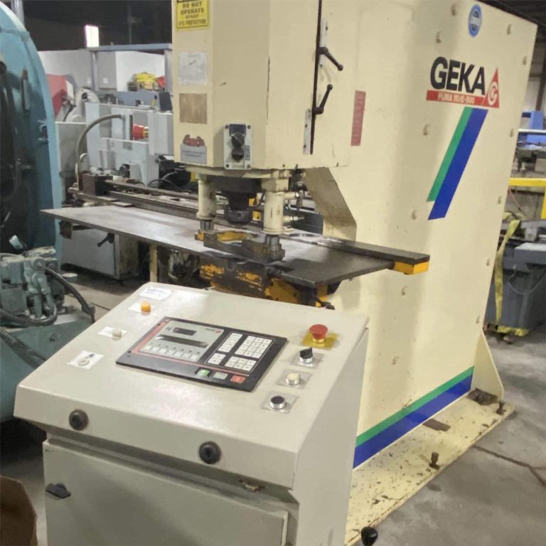 عامل الحديد VIGERT E500