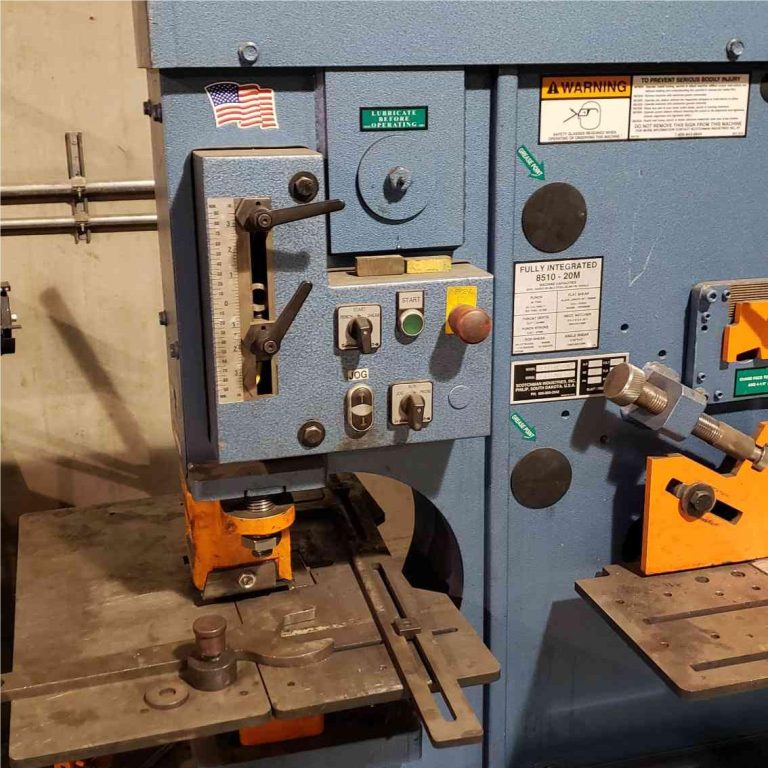 عامل الحديد VIGERT FW50T