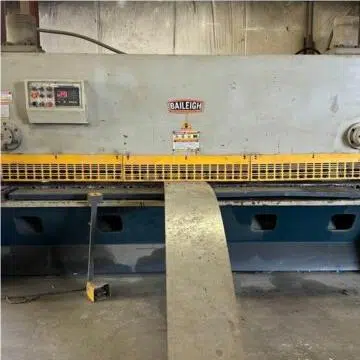 VIGERT MB125 Shearing Machine