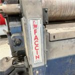 VIGERT R2021 Rolling Machine