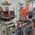 VIGERT SW132 Iron Worker