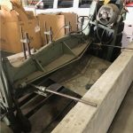 VIGERT U272 Shearing Machine