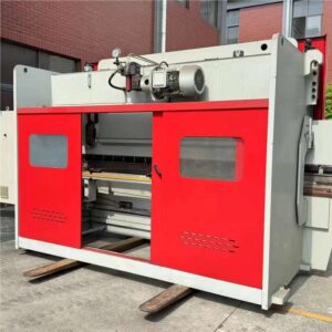 VIGERT WE67K 125T Press Brake