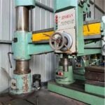 VIGERT Z03040 Radial Drill Press