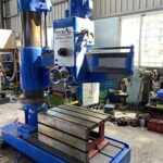 VIGERT Z3020A Radial Drill Press