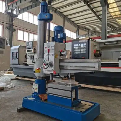 VIGERT Z3032 Radial Drill Press VIGERT Z3032 Radial Drill Press