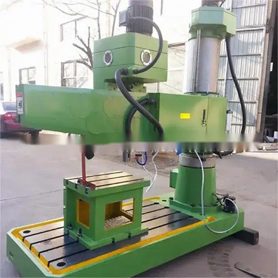 VIGERT Z3035 Radial Drill Press VIGERT Z3035 Radial Drill Press