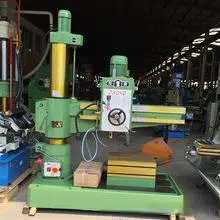 VIGERT Z3040 Radial Drill Press VIGERT Z3040 Radial Drill Press