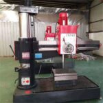 Furadeira radial VIGERT Z3050