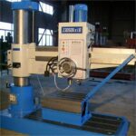 VIGERT Z3050A Radial Drill Press