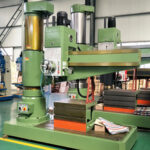 VIGERT ZA5035 Radial Drill Press