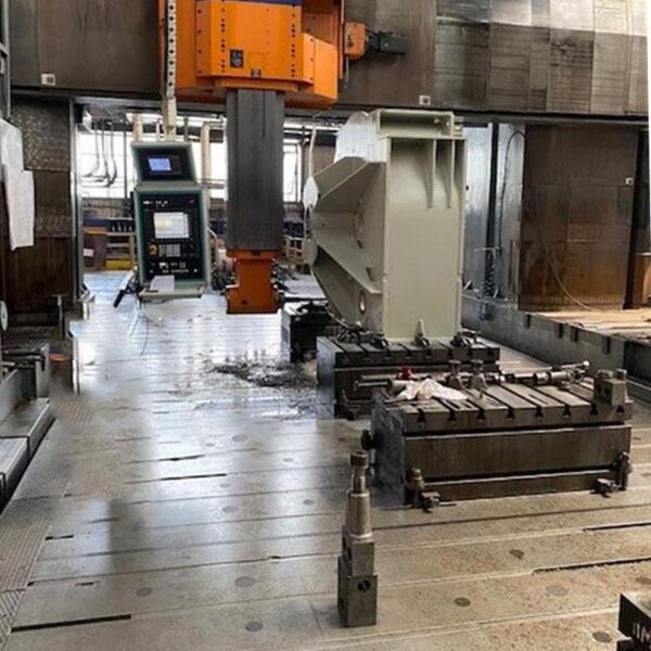 WALDRICHCOBURG GN500 Gantry Milling Machine