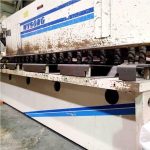 VIGERT H5012 Shearing Machine