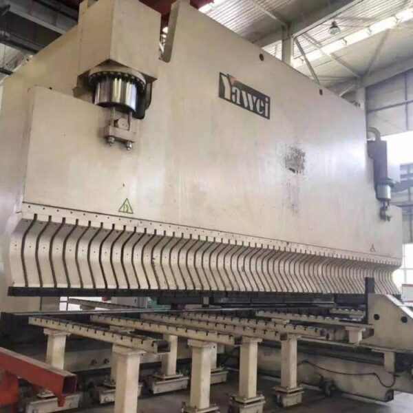 YAWEI 2000T12000 CNC-Abkantpresse