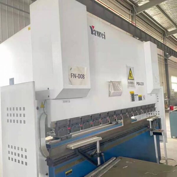 YAWEI 220T3100 CNC Press Brake