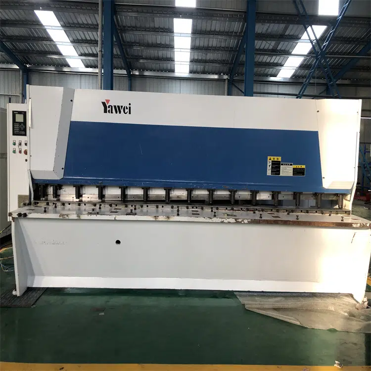 Cesoia YAWEI HGSK-6X4050