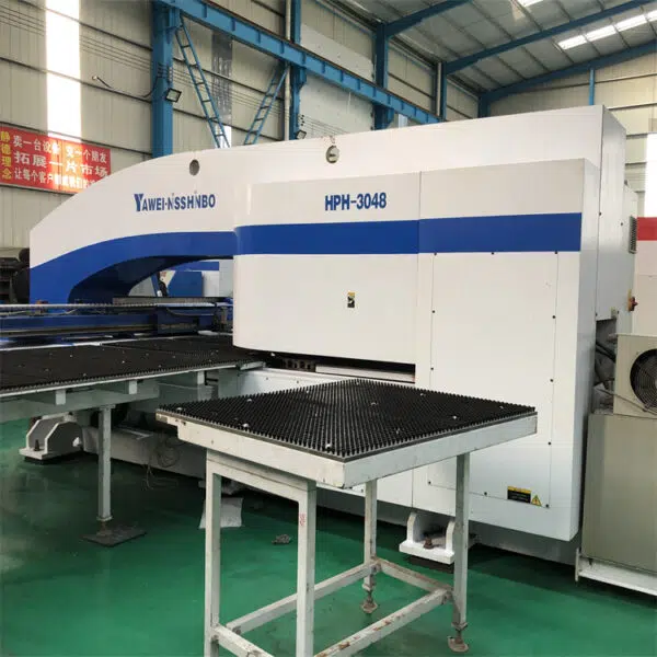 Presse à tourelle YAWEI HPH3048