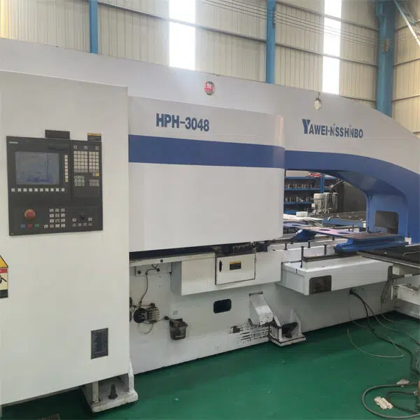 Presse à tourelle YAWEI HPH3048