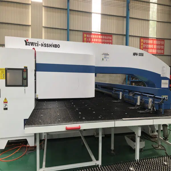 Presse à tourelle YAWEI HPH3058