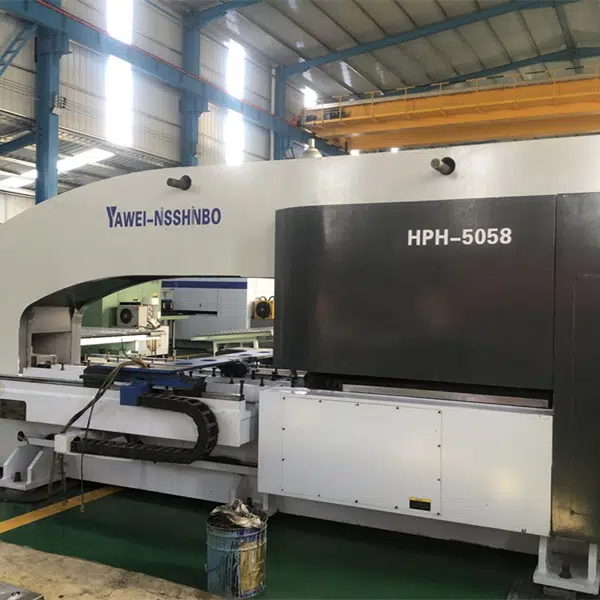 Presse à tourelle YAWEI HPH5058