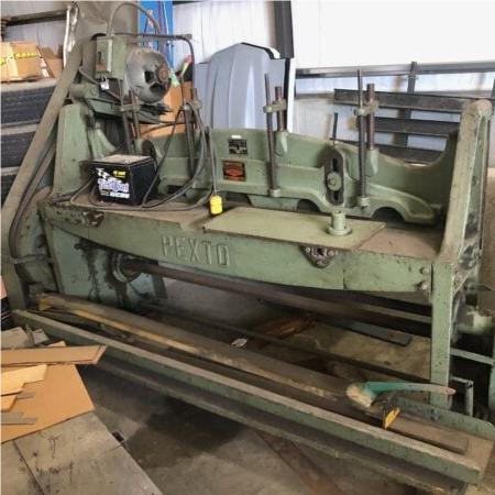 VIGERT U272 Shearing Machine