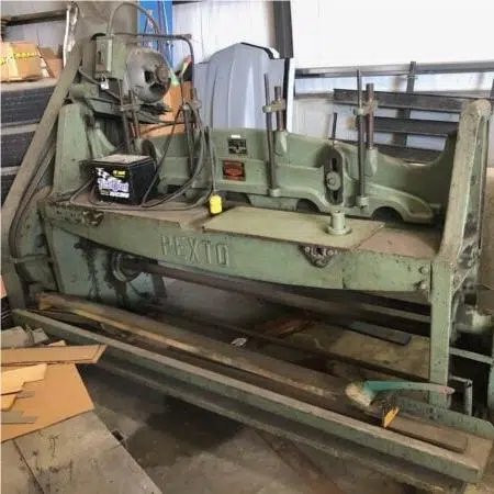 VIGERT U272 Shearing Machine
