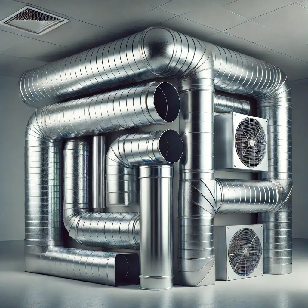 machines à conduits