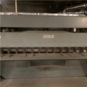 VIGERT 412M Shearing Machine