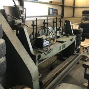 VIGERT U272 Shearing Machine