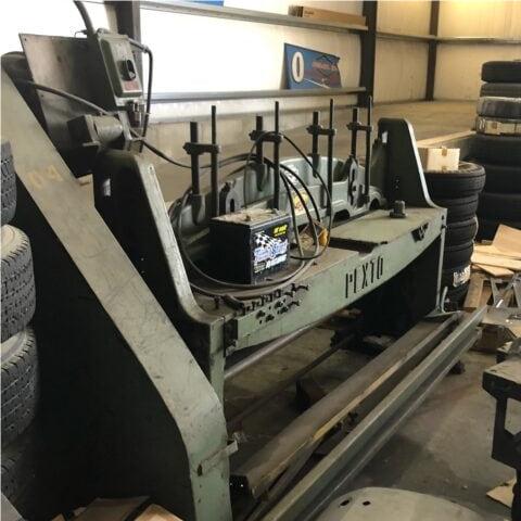 VIGERT U272 Shearing Machine