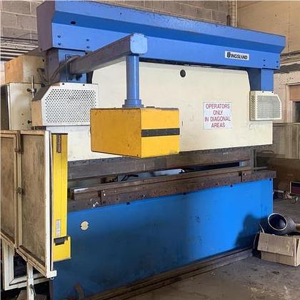 VIGERT 175T3000 Press Brake