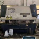 Листогибочный пресс YANGLI MB8 100T