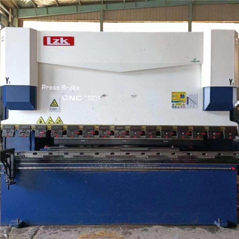 VIGERT HPB 110T3200 Press Brake